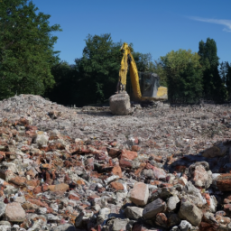 Démolition - Corps de Bâtiment : préparez votre terrain en démolissant les structures existantes Pessac